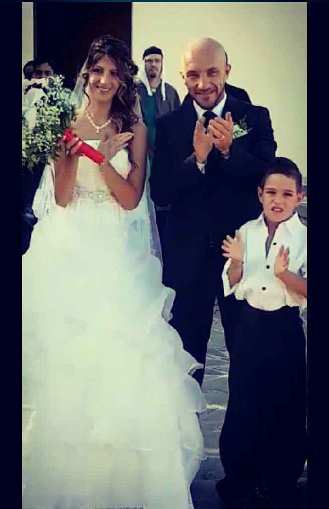 Il mio matrimonio fiabesco - 1