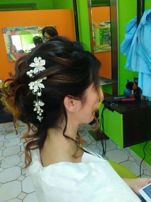 Acconciature capelli sciolti... - 1