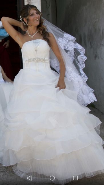 Sono fan - Abito da sposa principessa o boho chic? - 1