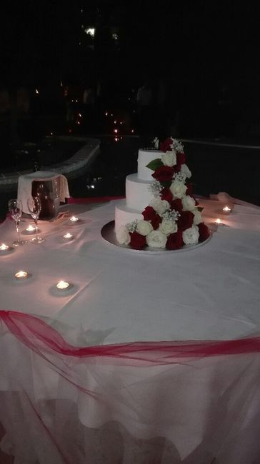 Effetto torta  finta - 1
