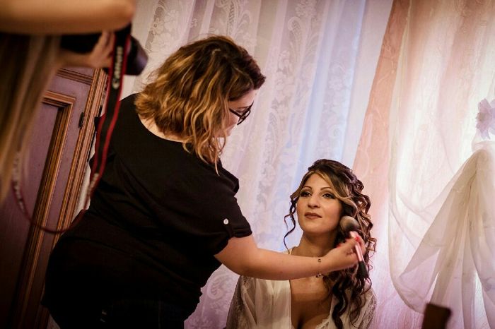  Trucco e parrucco - 3