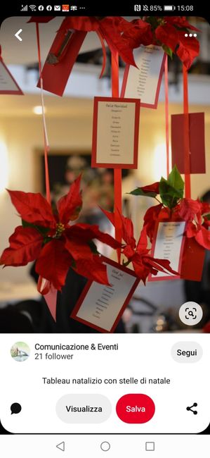 Matrimonio a tema Natale 7