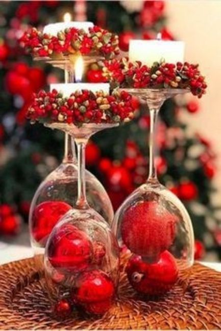 Matrimonio a tema Natale 8