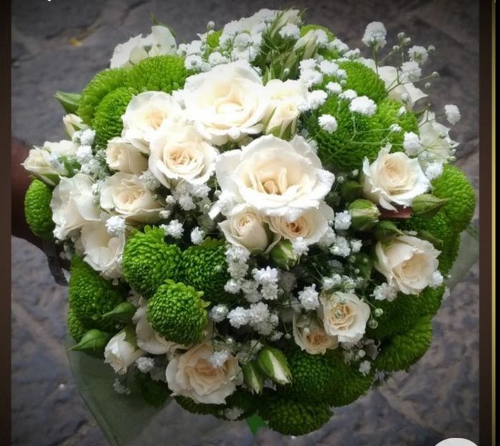 Ragazze come farete il bouquet per la promessa ( pubblicazioni civili) ? 7