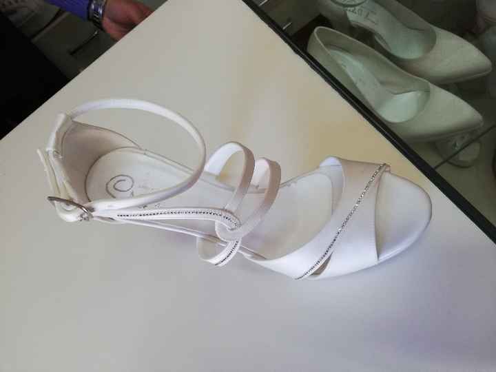 Scarpe sposa - 1