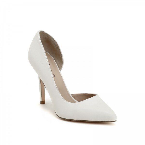 Scarpe sposa....bianche o colorate? mi fate vedere le vostre? - 1