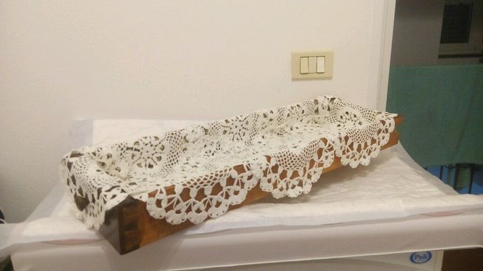 Porta bomboniere - 1