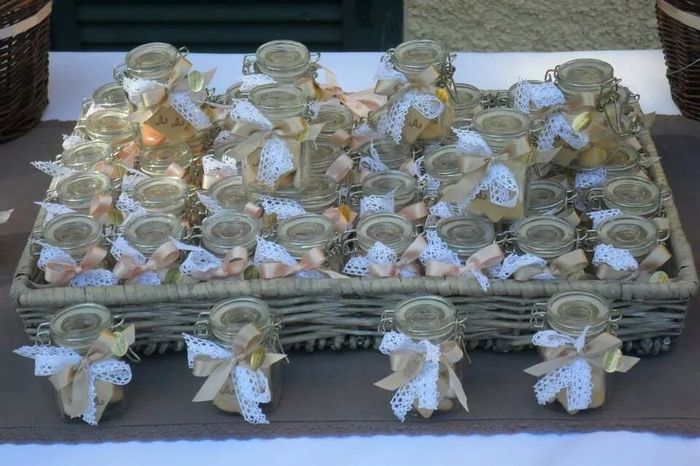 Porta bomboniere - 2