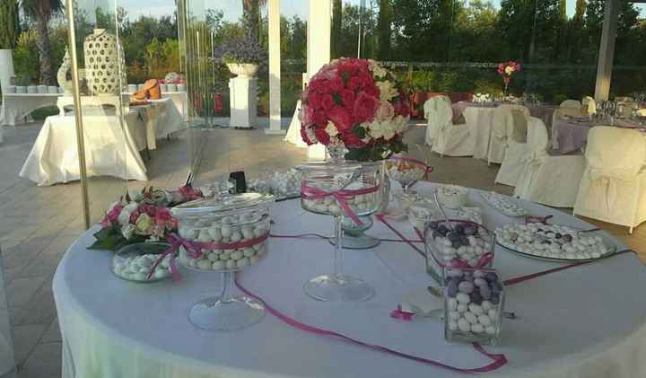 Addobbi chiesa e location - 1