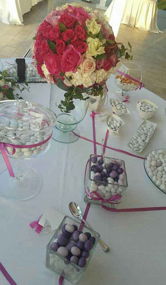 Addobbi chiesa e location - 2