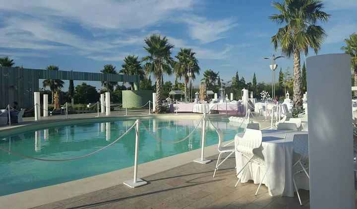 Addobbi chiesa e location - 6