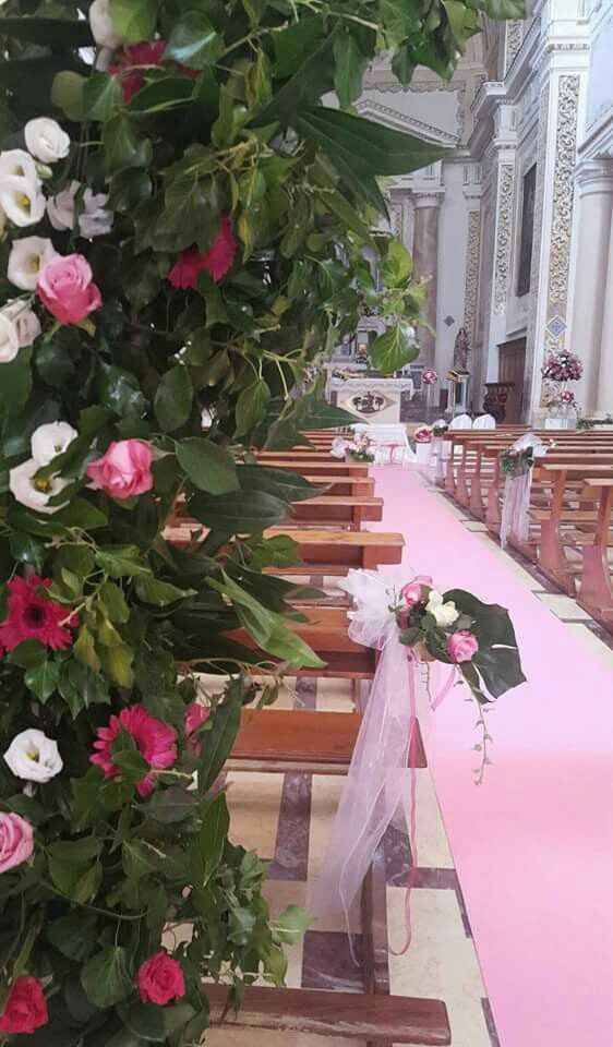 Colore del matrimonio! - 1