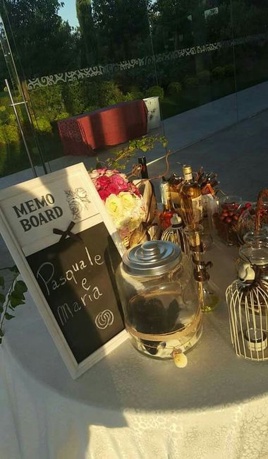 Addobbi chiesa e location - 3