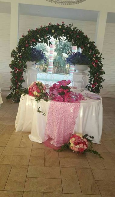 Addobbi chiesa e location - 5