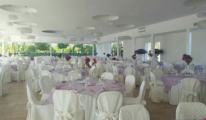 Addobbi chiesa e location - 7