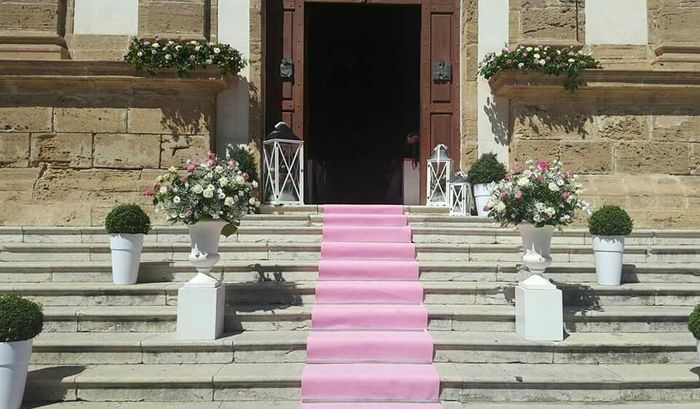 Addobbi chiesa e location - 13