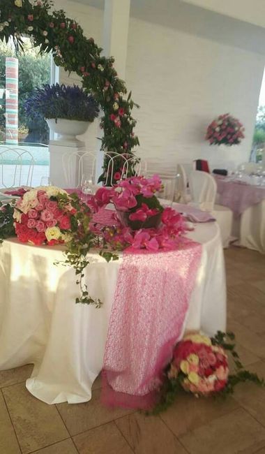 Addobbi chiesa e location - 14