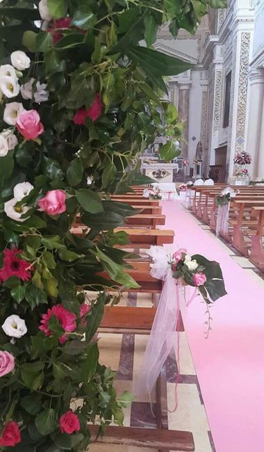 Colore del matrimonio! - 1