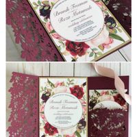 Le mie partecipazioni di nozze preferite - 1