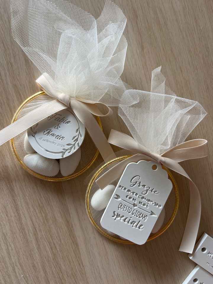 Confetti personalizzati - 1