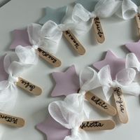 Idee segnaposto - 1