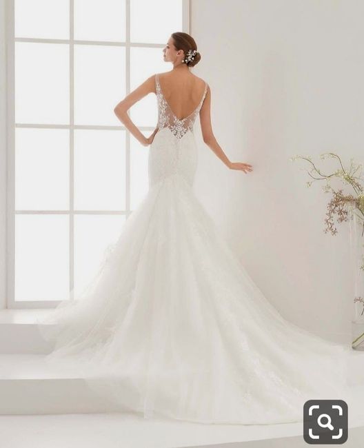 Il tuo abito da sposa è... 👰🏻 1