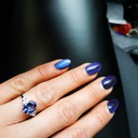 E ora mostraci una foto del tuo anello di fidanzamento! - 1