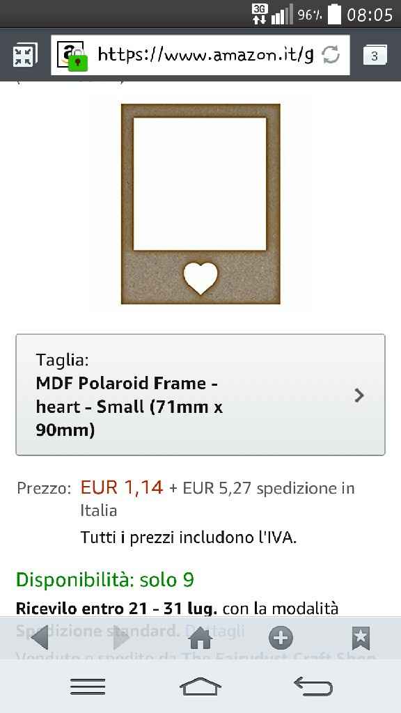 Cornici a prezzi accettabili? - 1