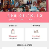 Quanti giorni mancano alle tue nozze? - 1