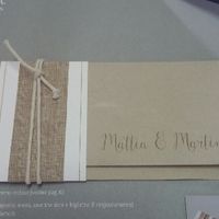 Partecipazioni mon amour - 1