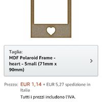 Cornici a prezzi accettabili? - 1