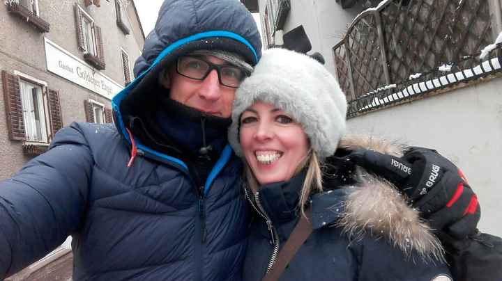 Postate una foto di voi due 👇 - 1