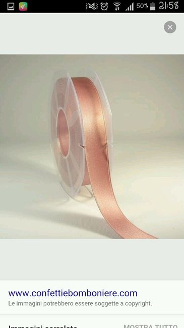 Colore tema matrimonio - 1