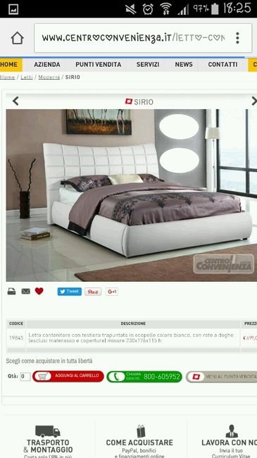 Oggi scelta mobili!!!! - 3