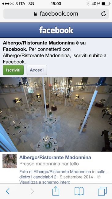 Non è il posto che immaginavo! - 1