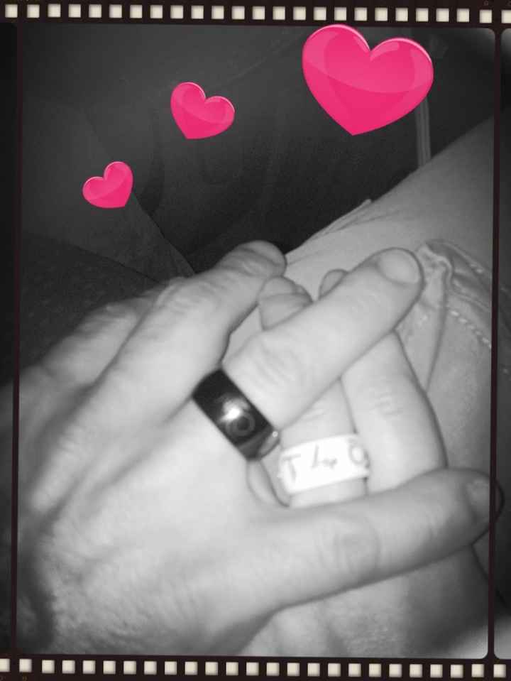 Anello? lo avete già ricevuto? - 1