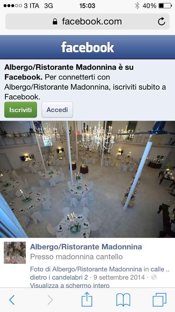 Non è il posto che immaginavo! - 1