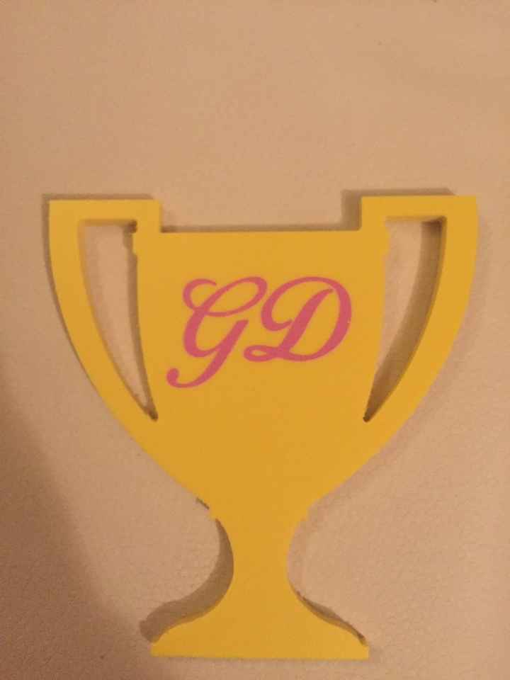 I miei segnaposto - 1