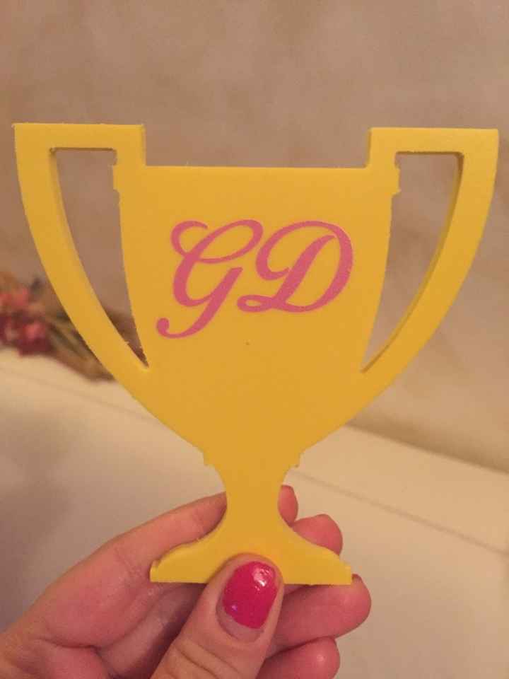 I miei segnaposto - 2