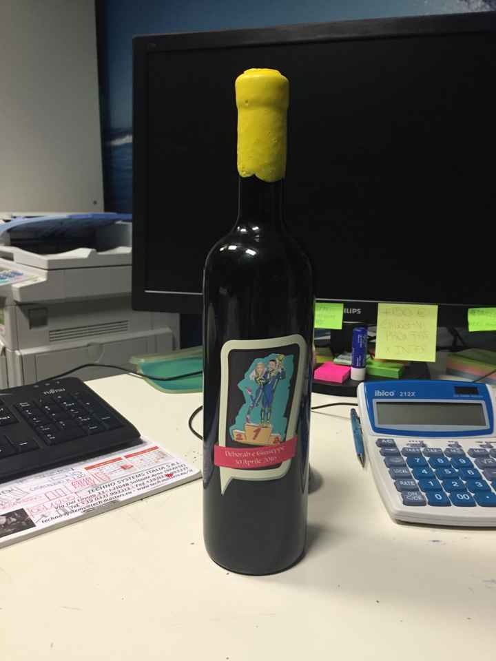 Vi presento la mia bomboniera! - 1