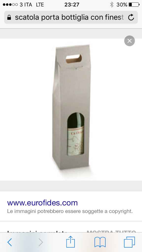 Vi presento la mia bomboniera! - 1