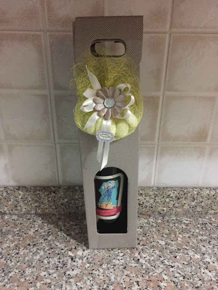 Vi presento la mia bomboniera! - 1
