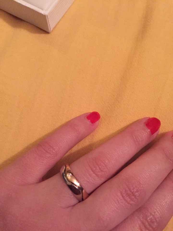 Ritirare le fedi!!! - 2