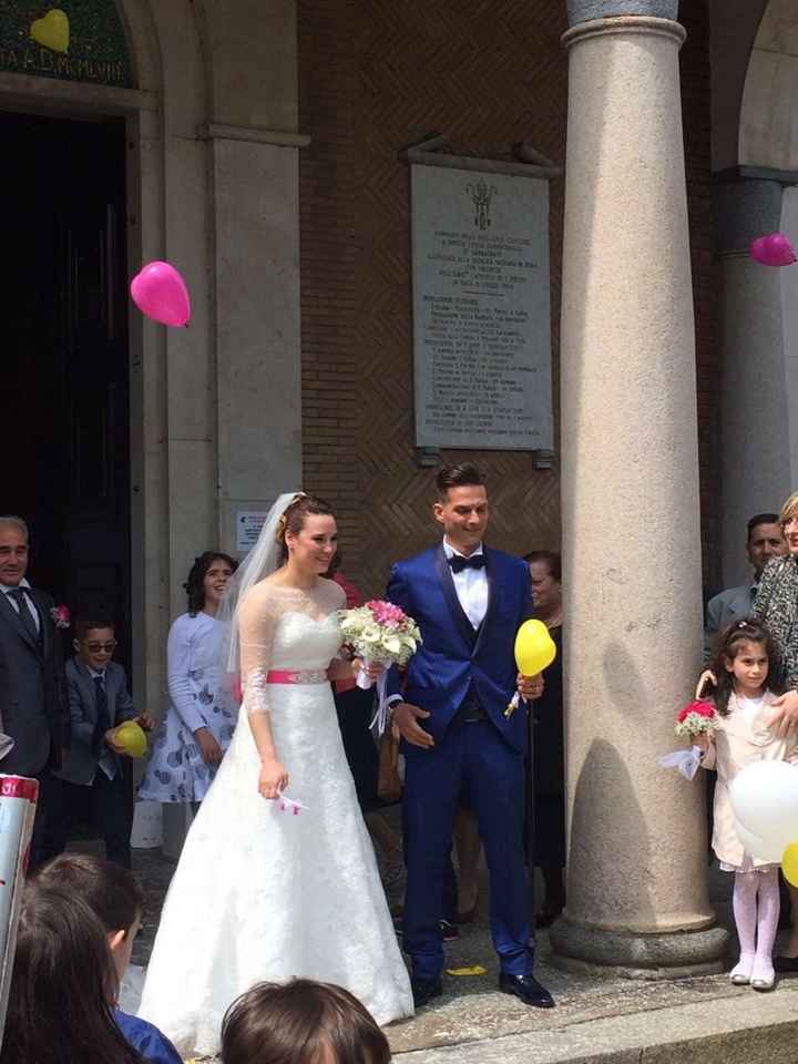30 aprile 2016! finalmente sposi - 1