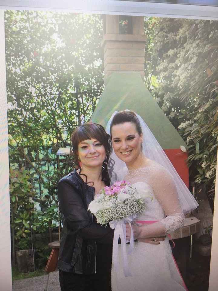 Alcuni scatti matrimonio - 4