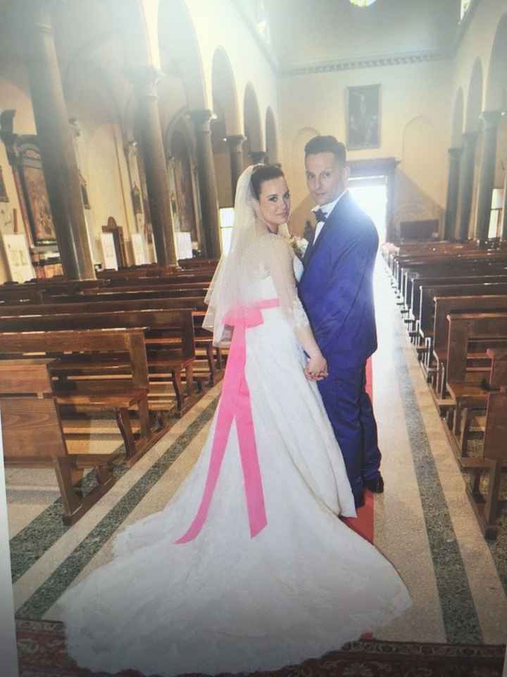 Alcuni scatti matrimonio - 8