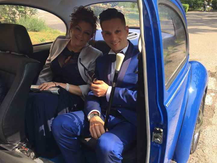 Alcuni scatti matrimonio - 16