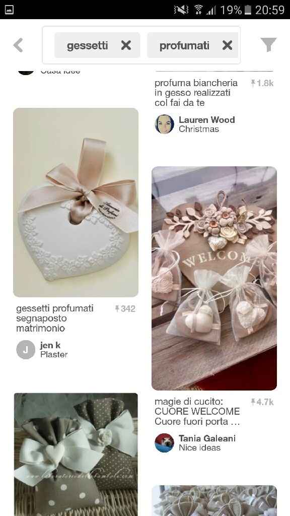 Help srampi per gessetti - 2