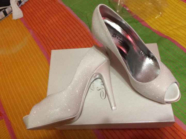 Ho trovato le scarpe! - 1