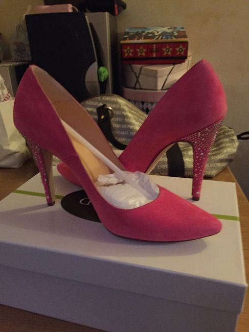 Finalmente scarpe ritirate!!!! - 1